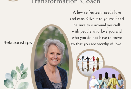 Healing Low Self-Esteem Through Self-Belonging