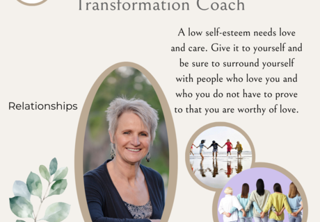 Healing Low Self-Esteem Through Self-Belonging