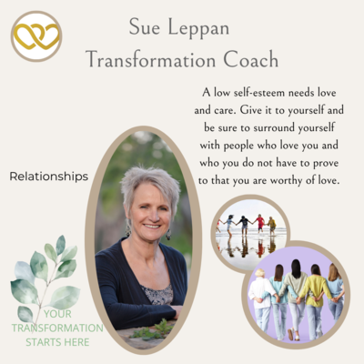 Healing Low Self-Esteem Through Self-Belonging