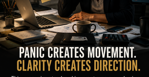 When Fear Starts Leading Your Business