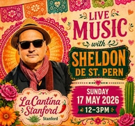 17 May 2026: Sheldon de St Pern