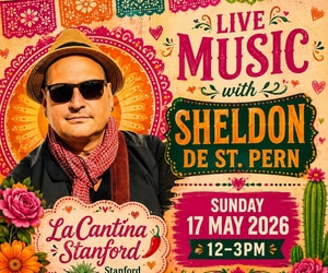 17 May 2026: Sheldon de St Pern