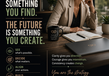 Lead Your Business with Confidence, Not Fear