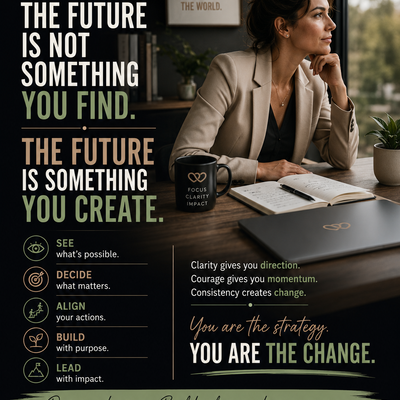 Lead Your Business with Confidence, Not Fear
