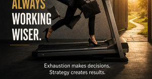 Survival Leadership Is Burning Entrepreneurs Out