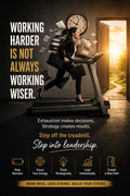 Survival Leadership Is Burning Entrepreneurs Out