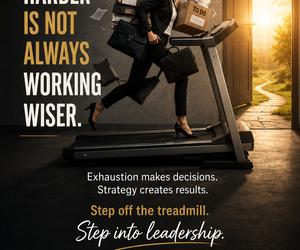 Survival Leadership Is Burning Entrepreneurs Out