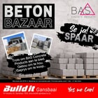 Beton Bazaar by Build it Gansbaai - BAS Concrete Products