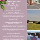 Honeymoon Packages 2027