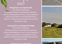 Honeymoon Packages 2027