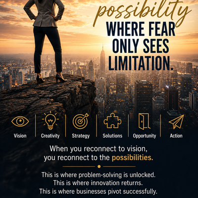 How Great Leaders Rise in Uncertain Times