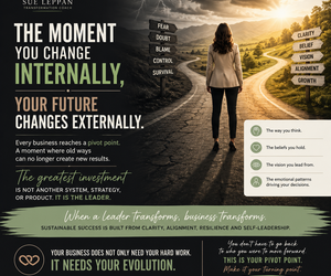 The Leadership Shift That Changes Everything