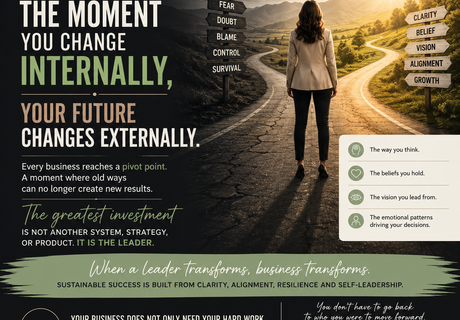 The Leadership Shift That Changes Everything