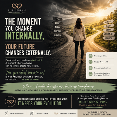 The Leadership Shift That Changes Everything
