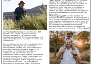 Gans-Berg News - 15 May 2026