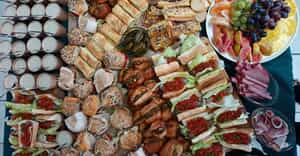 Recent Functions Catered by Thyme & Lime