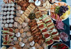 Recent Functions Catered by Thyme & Lime