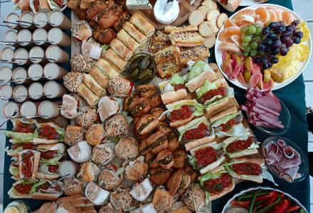 Recent Functions Catered by Thyme & Lime