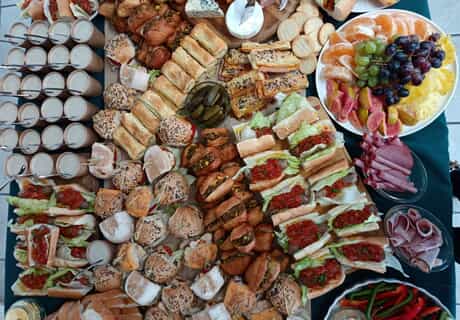 Recent Functions Catered by Thyme & Lime