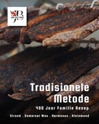 Premium Biltong Volgens ’n 400 Jaar Ou Resep