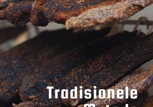 Premium Biltong Volgens ’n 400 Jaar Ou Resep
