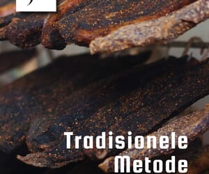 Premium Biltong Volgens ’n 400 Jaar Ou Resep