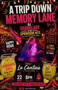 A Trip Down Memory Lane is coming to Stanford!