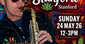 24 May 2026: Gary Sletcher
