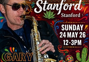 24 May 2026: Gary Sletcher