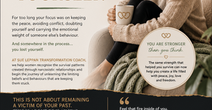 You Survived Narcissistic Abuse