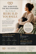 You Survived Narcissistic Abuse
