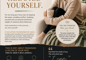 You Survived Narcissistic Abuse
