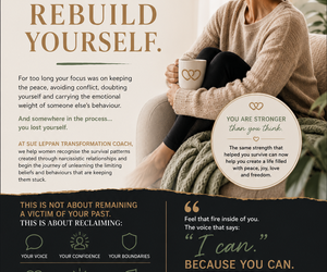 You Survived Narcissistic Abuse