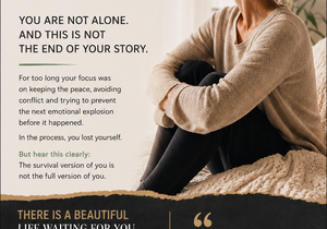 Healing After Narcissistic Abuse