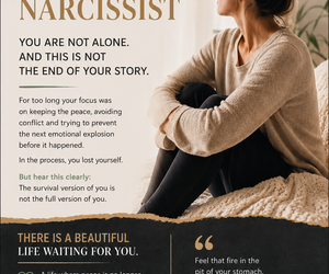 Healing After Narcissistic Abuse
