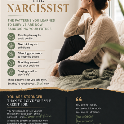 From Self-Abandonment to Self-Respect