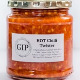 Hot Chilli Twister - Gansbaai Ingelegde Produkte - Xplorio™
