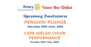Penguin Plunge and Cape Welsh Choir