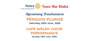 Penguin Plunge and Cape Welsh Choir