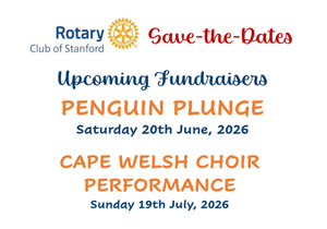 Penguin Plunge and Cape Welsh Choir