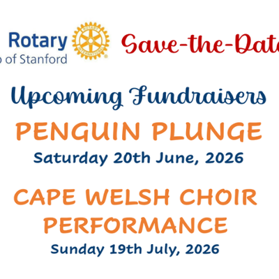 Penguin Plunge and Cape Welsh Choir