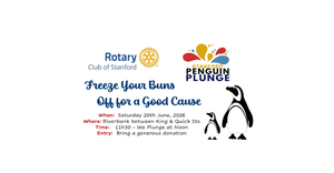 Stanford Penguin Plunge 2026