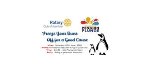 Stanford Penguin Plunge 2026