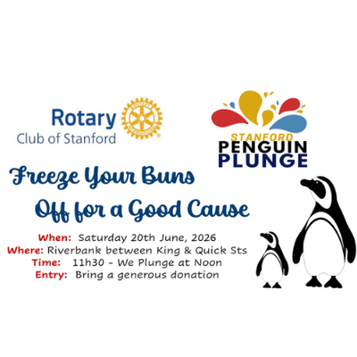 Stanford Penguin Plunge 2026