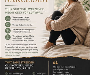 The Strength You Built in Survival Can Rebuild Your Life