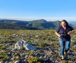 Rocks, Wildlife and Youth Conservation