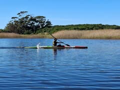 Stanford Canoe Team Shines