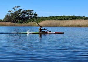 Stanford Canoe Team Shines