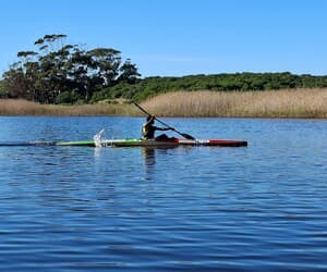Stanford Canoe Team Shines