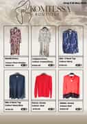 NEW ARRIVALS at Komtessa Boutique
